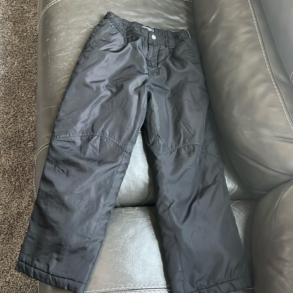 Winter snow pants